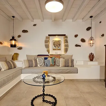 Apartment Marmara Traditional Plaka (Milos)