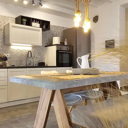 Marmara Traditional Apartment