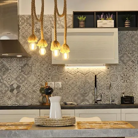 Apartment Marmara Traditional Plaka (Milos)