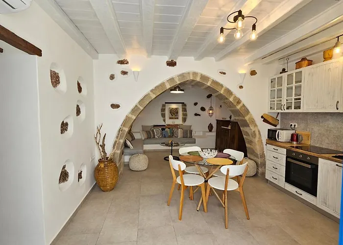 Apartmán Marmara Traditional