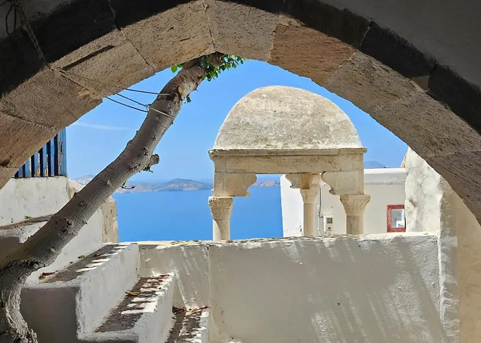 Marmara Traditional Apartmán