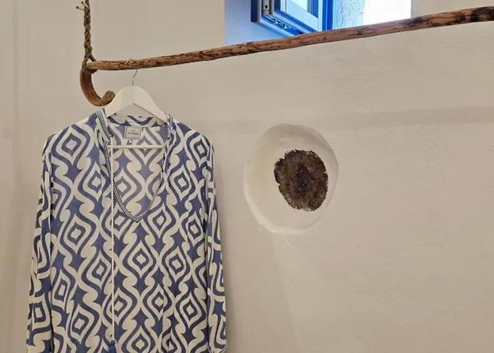 Marmara Traditional Apartmán Plaka (Milos)