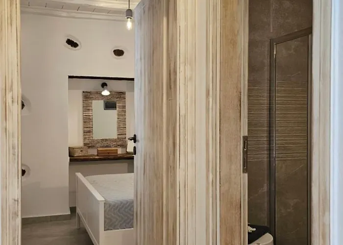 Marmara Traditional Apartmán Plaka (Milos)