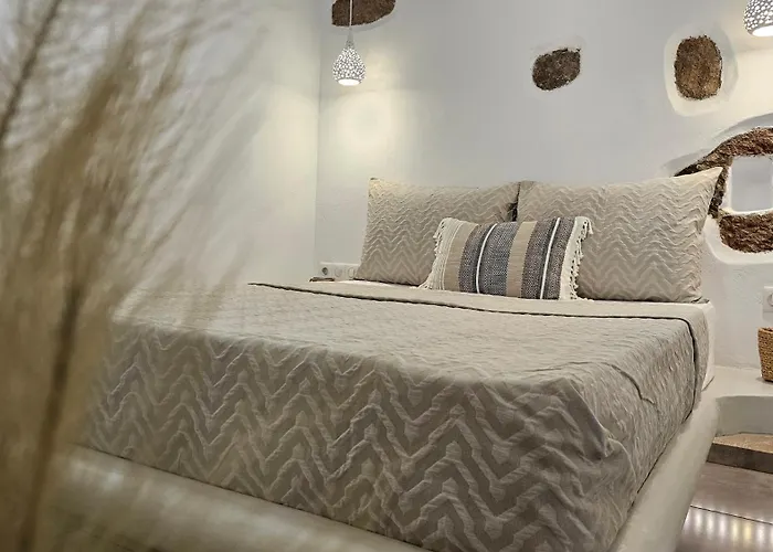 Marmara Traditional Apartmán Plaka (Milos)