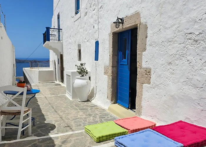 Marmara Traditional Apartmán *