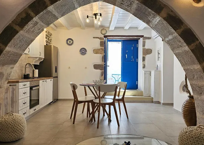 Apartmán Marmara Traditional Plaka (Milos)