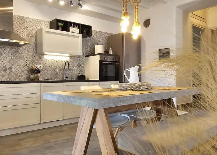 Marmara Traditional Apartmán