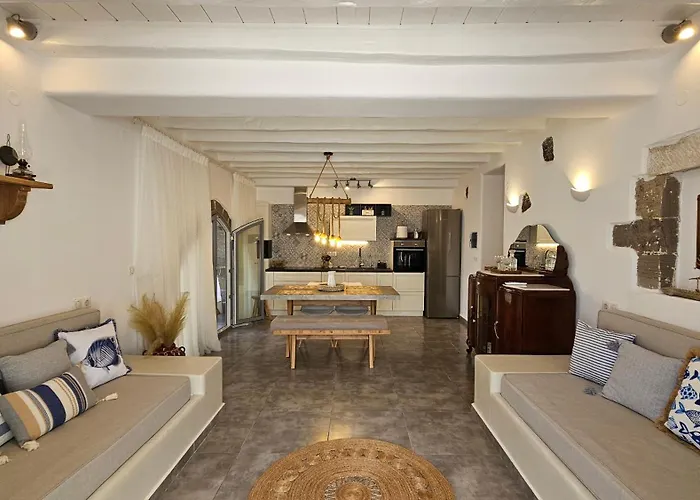 Marmara Traditional Apartmán Plaka (Milos)