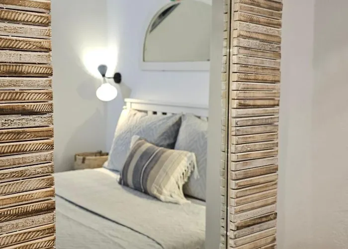 Marmara Traditional Apartmán Plaka (Milos)