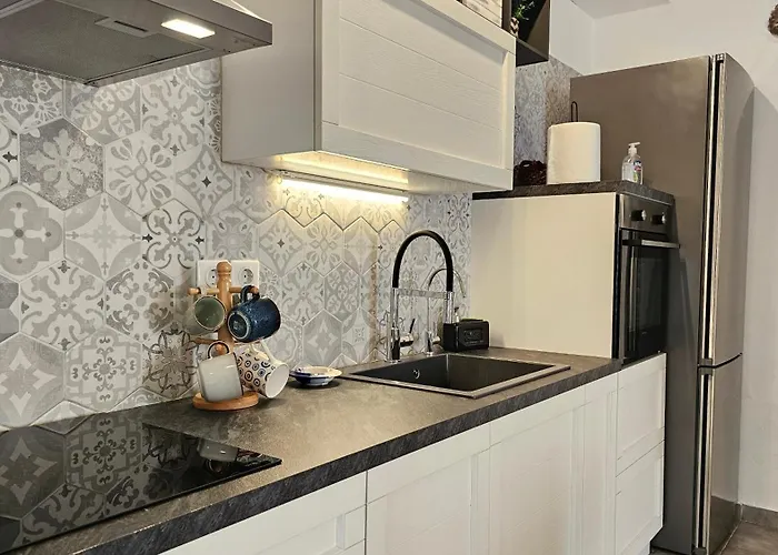 Apartmán Marmara Traditional *