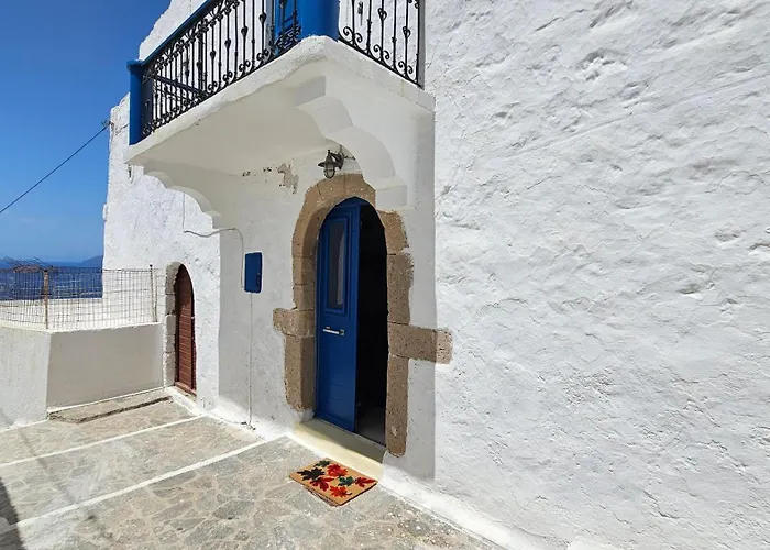 Apartmán Marmara Traditional Plaka (Milos)