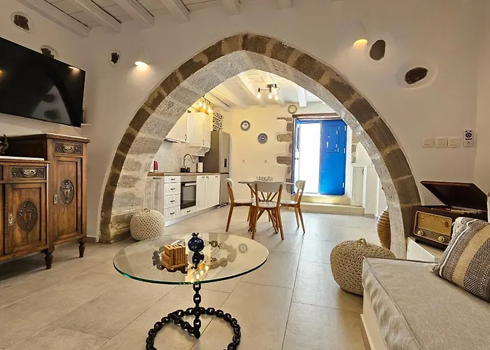 Apartmán Marmara Traditional