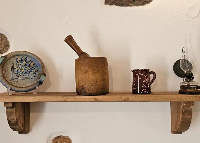 Apartmán Marmara Traditional Plaka (Milos)