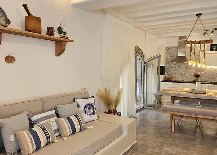 Apartmán Marmara Traditional