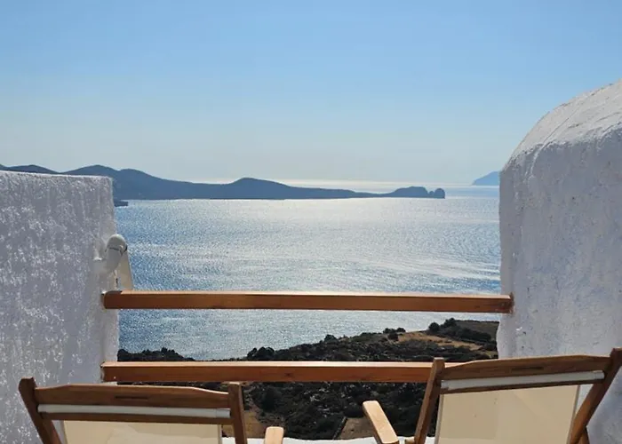 Apartmán Marmara Traditional Plaka (Milos)