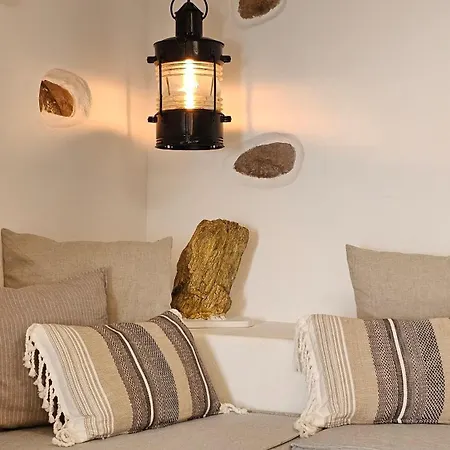 Daire Marmara Traditional Plaka (Milos)