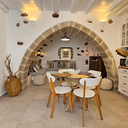 Appartement Marmara Traditional Plaka (Milos)