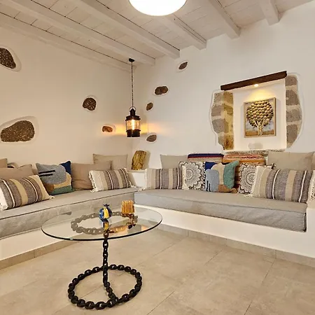 Marmara Traditional Plaka (Milos)