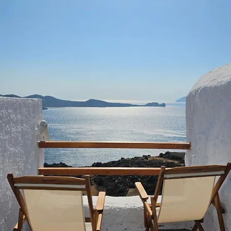 Daire Marmara Traditional Plaka (Milos)